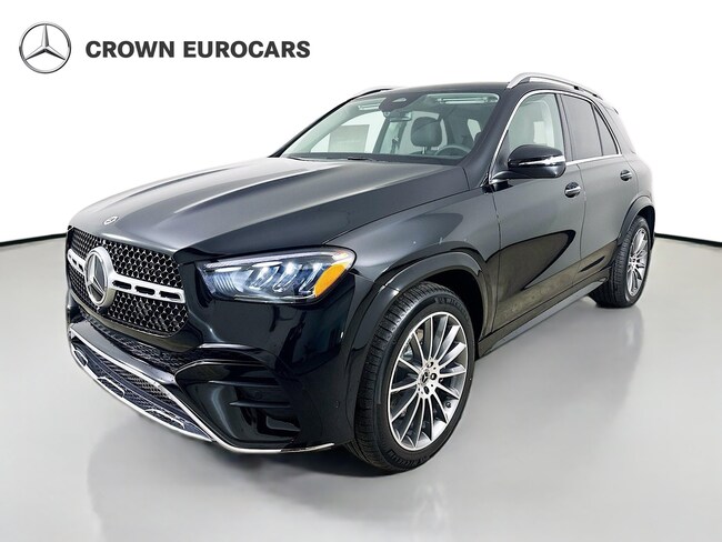 2026 Mercedes-Benz GLE 350 4MATIC SUV