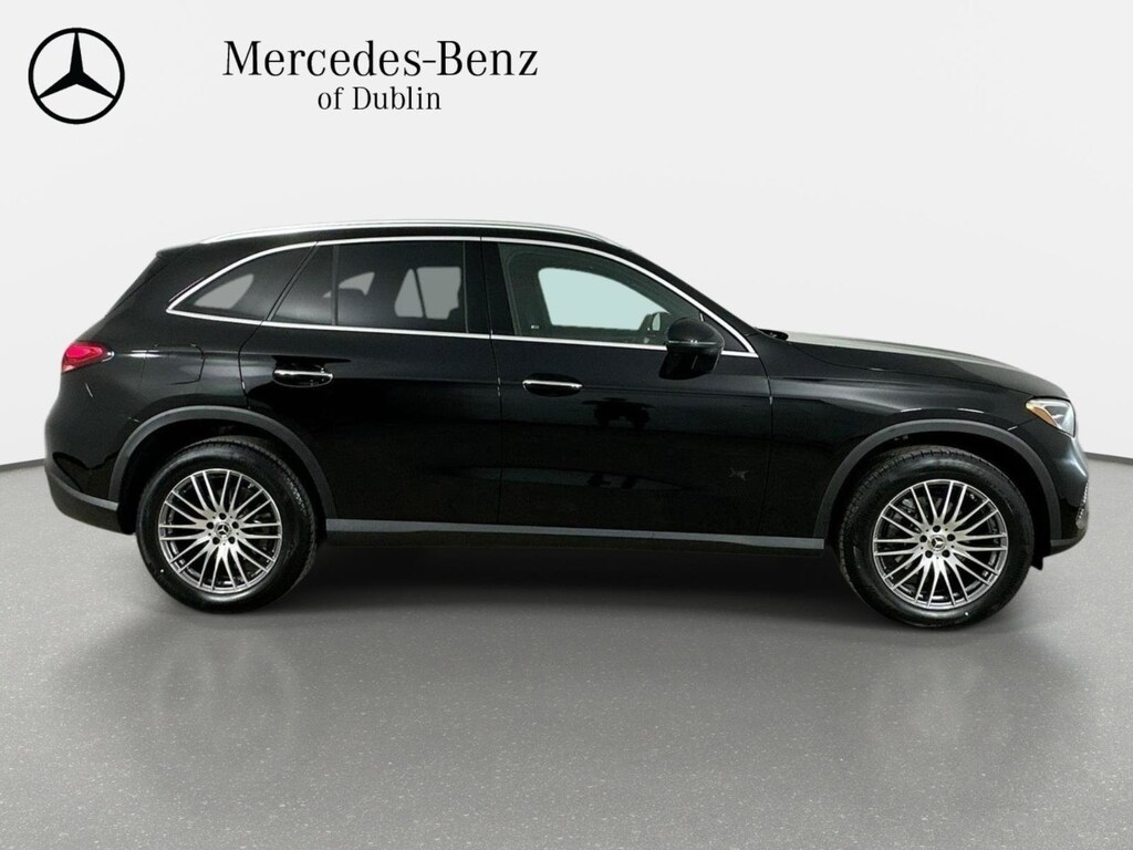 New 2026 Mercedes-Benz GLC 300 4MATIC SUV