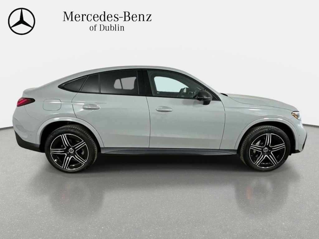 New 2026 Mercedes-Benz GLC 300 4MATIC Coupe