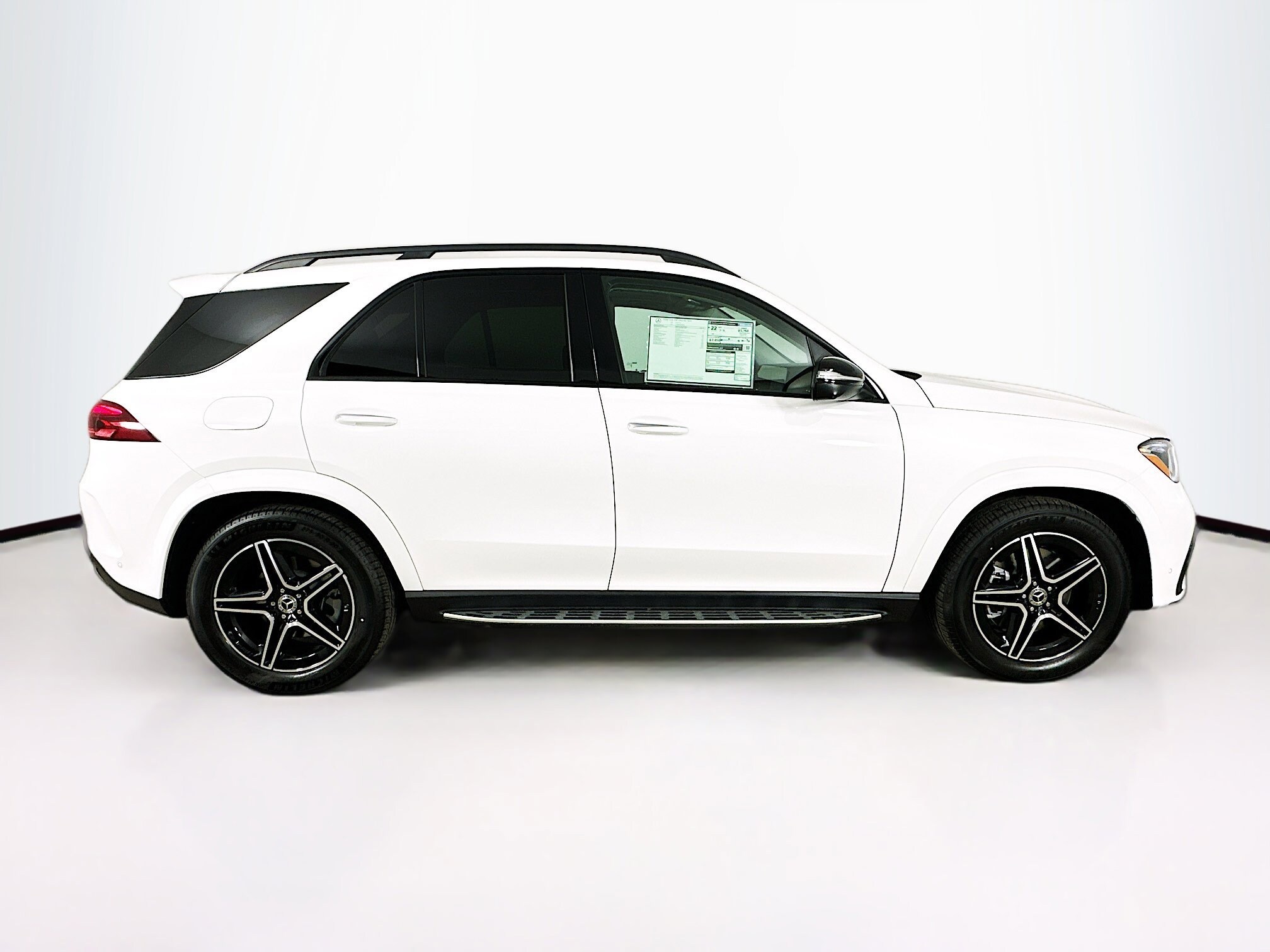 2026 Mercedes Benz GLE 350 4MATIC photo 4