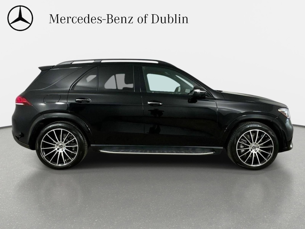 Certified 2022 Mercedes-Benz GLE 580 4MATIC SUV