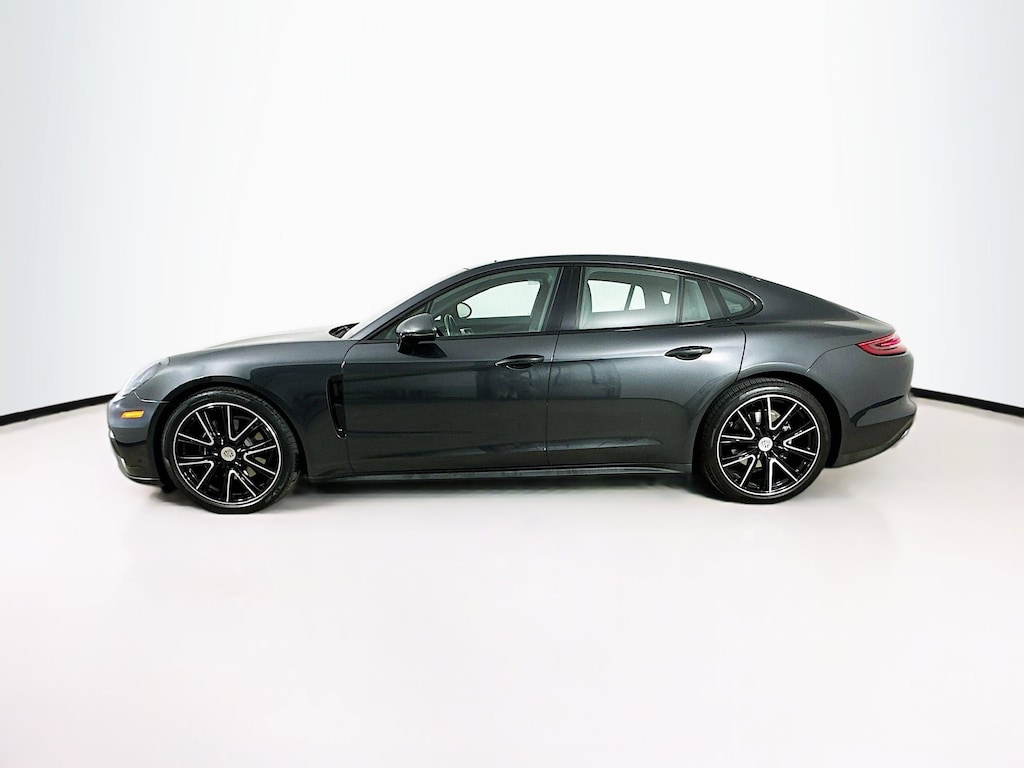 Used 2018 Porsche Panamera 4 Sedan