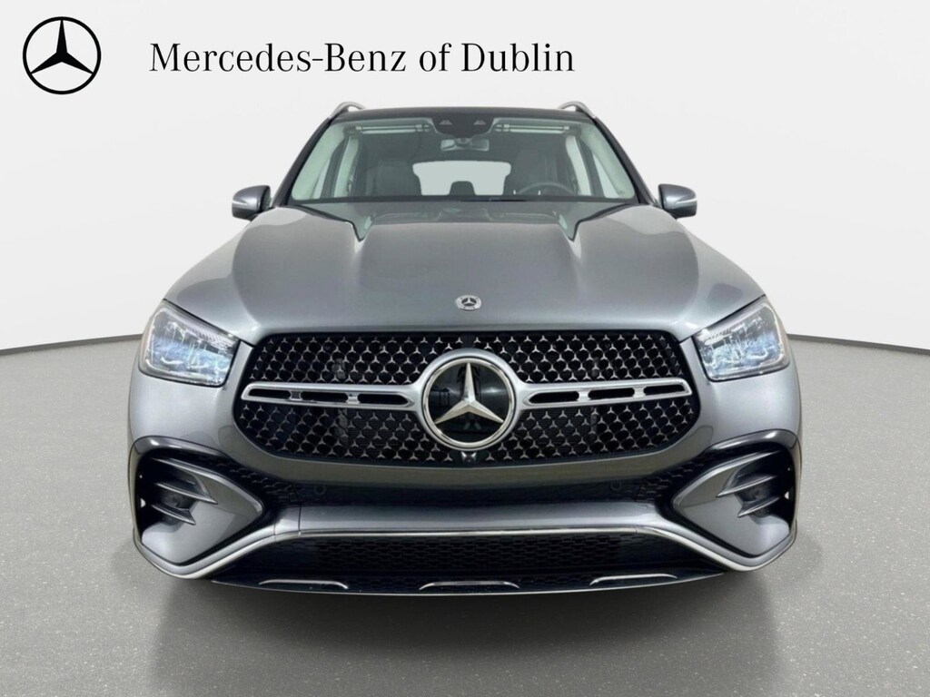 New 2026 Mercedes-Benz GLE 350 4MATIC SUV