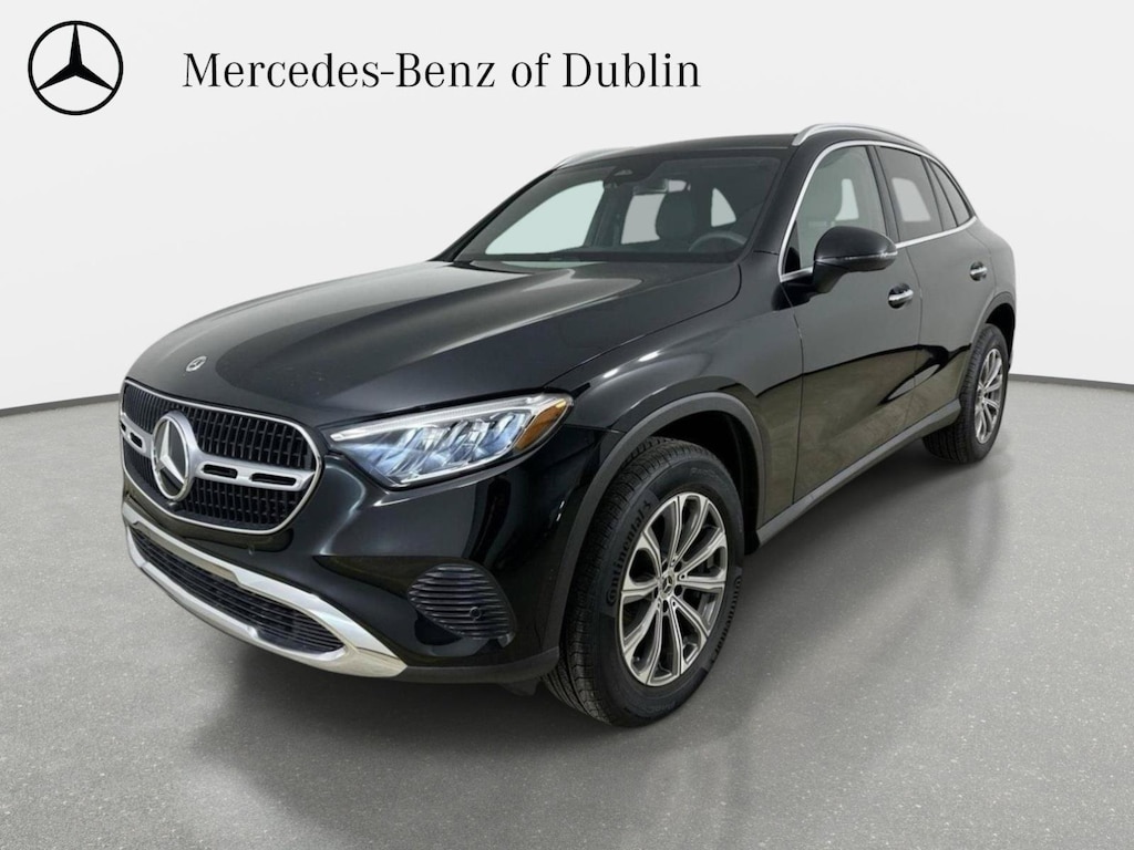 Used 2026 Mercedes-Benz GLC 300 4MATIC SUV