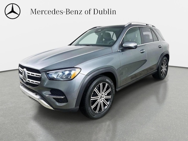 2026 Mercedes-Benz GLE 350 4MATIC SUV
