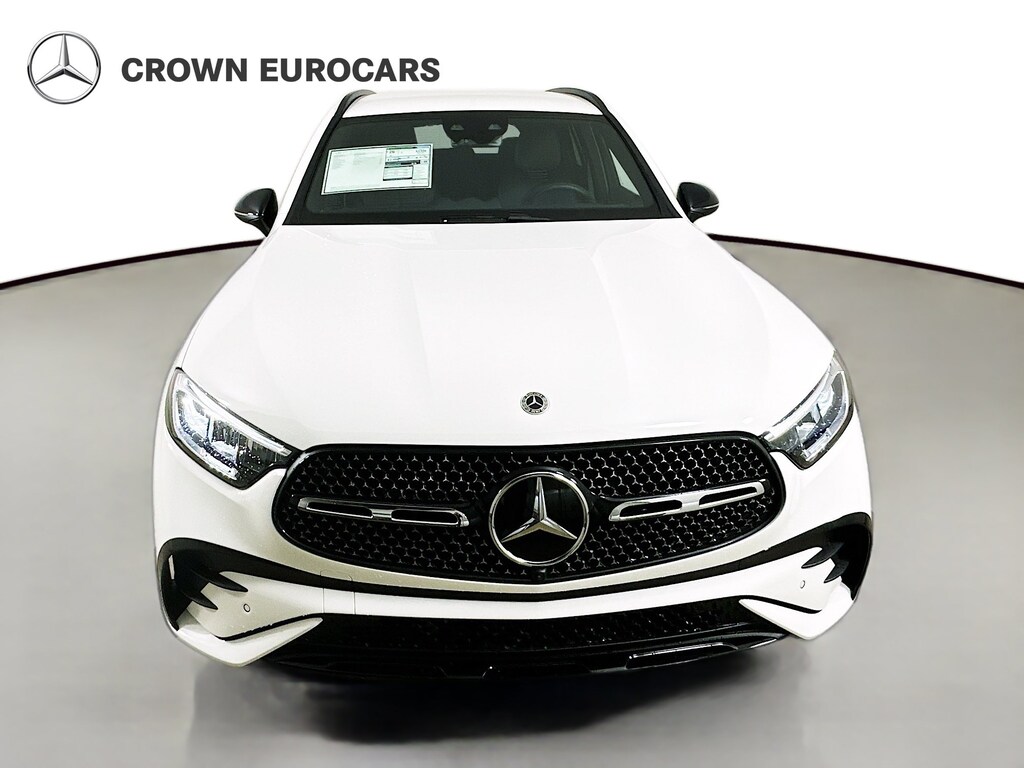 Used 2026 Mercedes-Benz GLC 300 4MATIC SUV