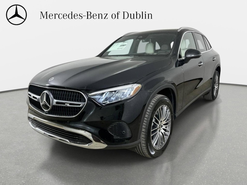 New 2026 Mercedes-Benz GLC 300 4MATIC SUV