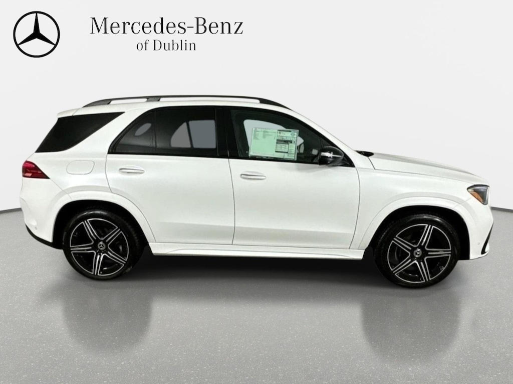New 2026 Mercedes-Benz GLE 350 4MATIC SUV
