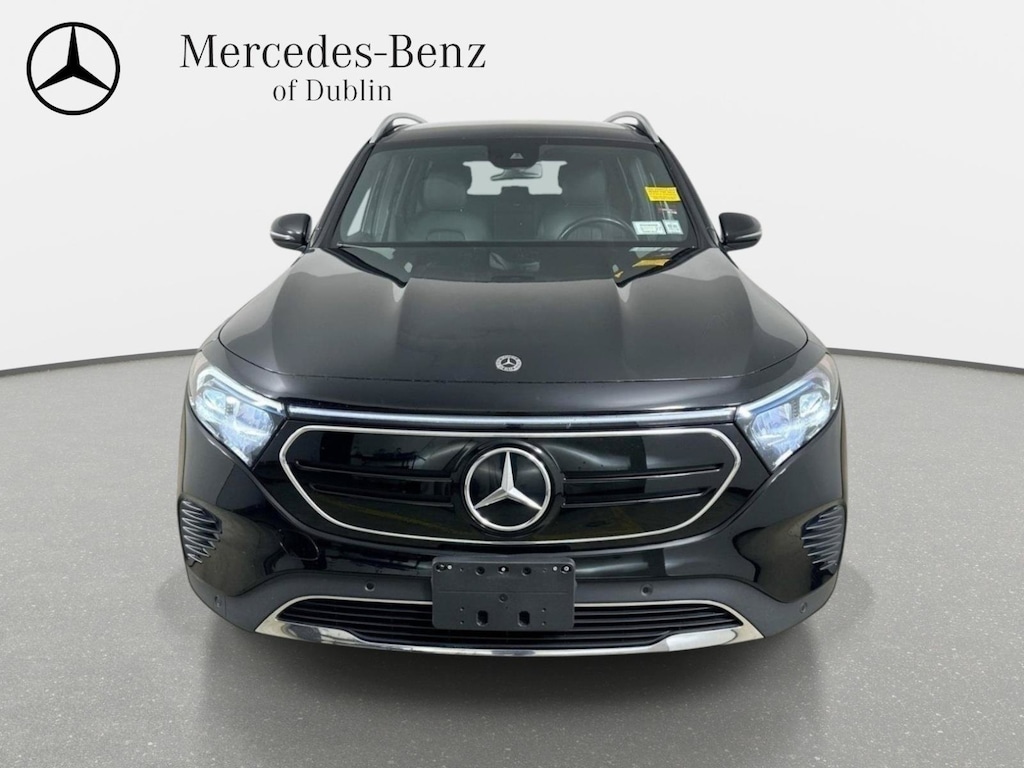 Used 2023 Mercedes-Benz EQB 350 4MATIC SUV
