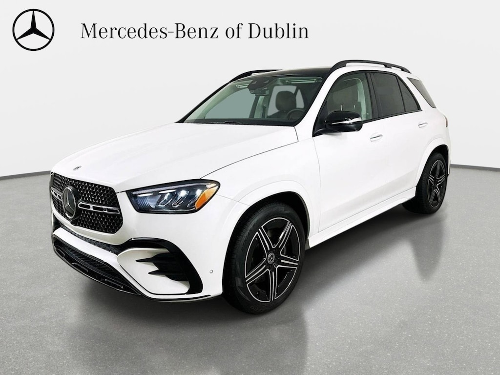 Used 2026 Mercedes-Benz GLE 350 4MATIC SUV