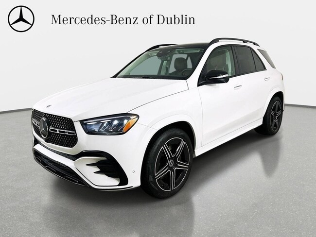 2026 Mercedes-Benz GLE 350 4MATIC SUV
