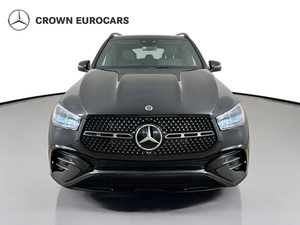 New 2026 Mercedes-Benz GLE 350 4MATIC SUV