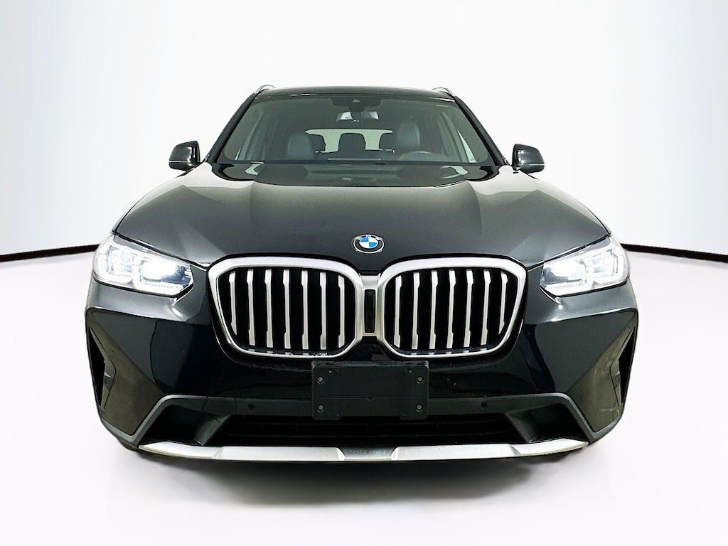 Used 2022 BMW X3 xDrive30i SUV