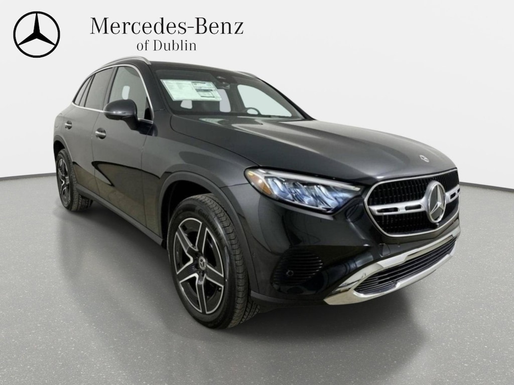 New 2026 Mercedes-Benz GLC 300 4MATIC SUV