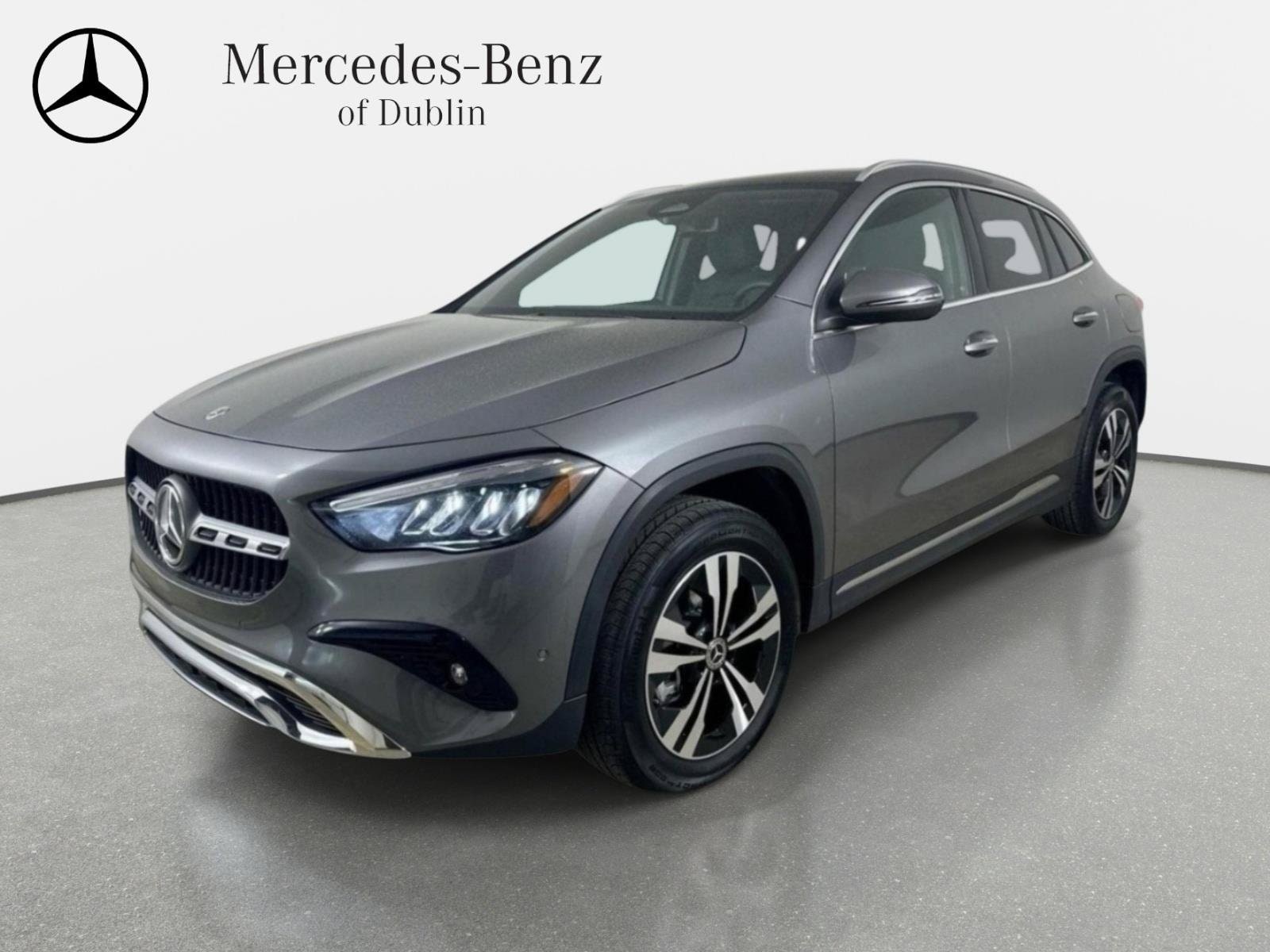 2026 Mercedes-Benz GLA