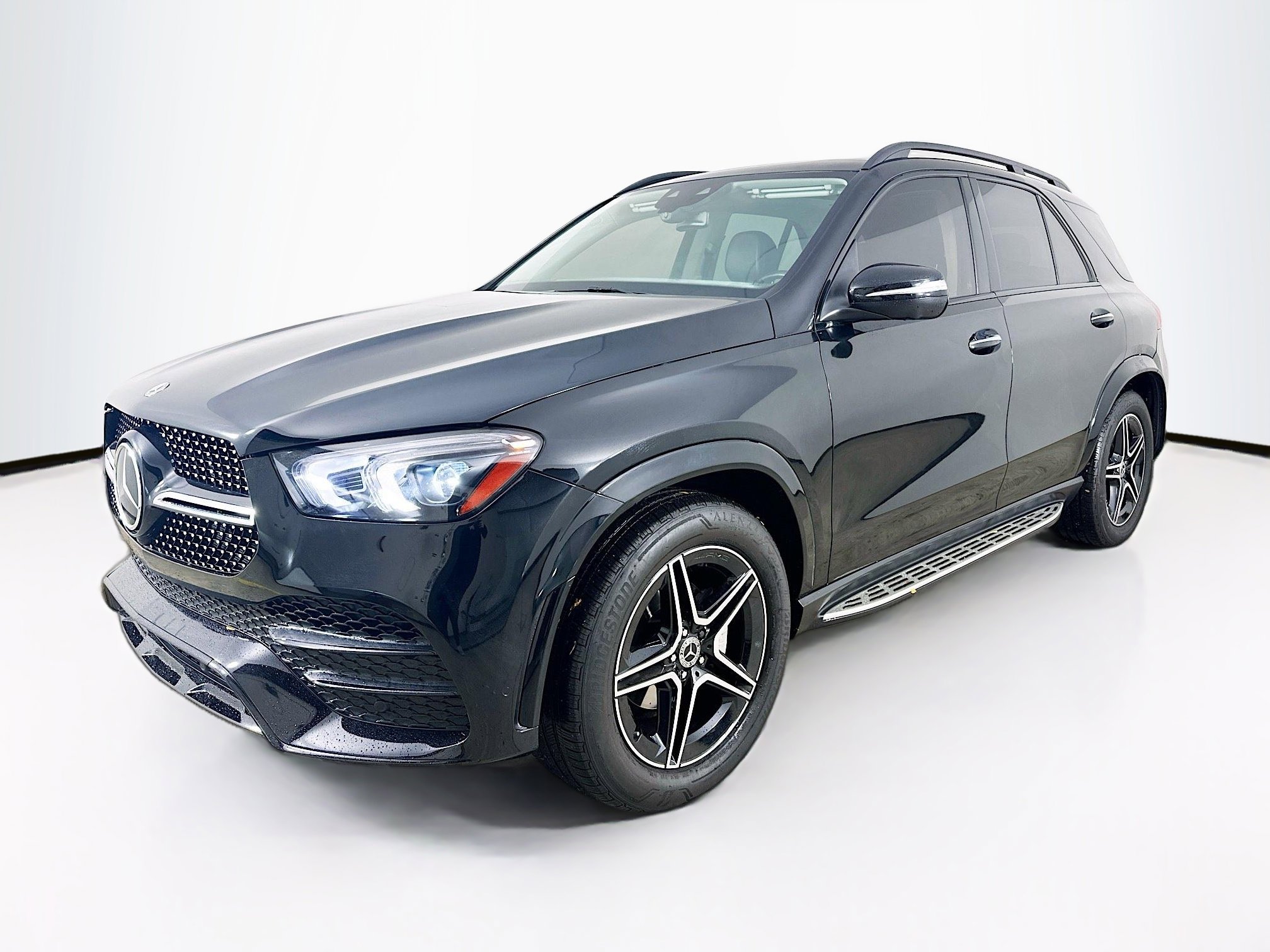 2023 Mercedes Benz GLE 350 4MATIC photo 3
