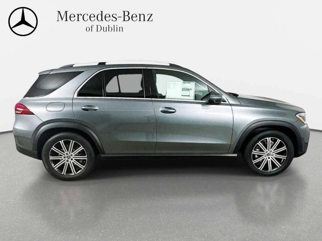Used 2026 Mercedes-Benz GLE 350 4MATIC SUV