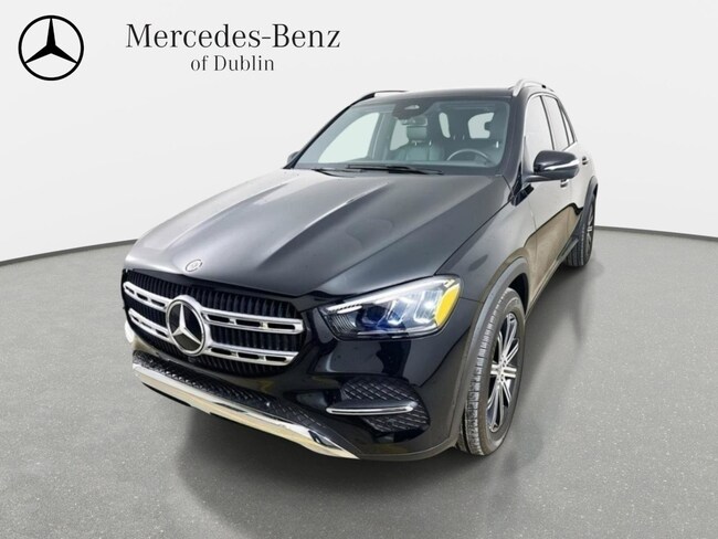 2026 Mercedes-Benz GLE 350 4MATIC SUV