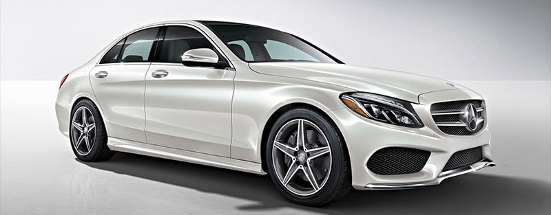 2016 Mercedes-Benz C300