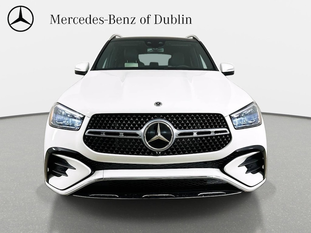 Used 2026 Mercedes-Benz GLE 350 4MATIC SUV