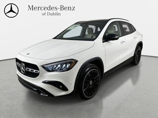 2026 Mercedes-Benz GLA 250 4MATIC SUV