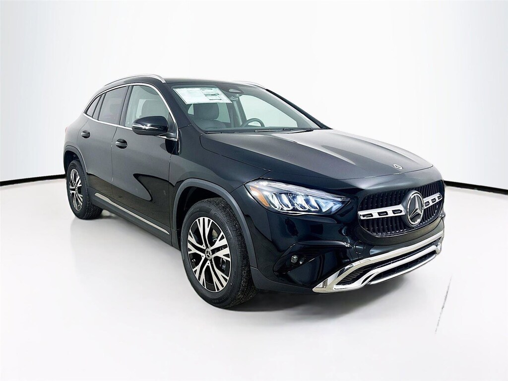 Used 2026 Mercedes-Benz GLA 250 4MATIC SUV