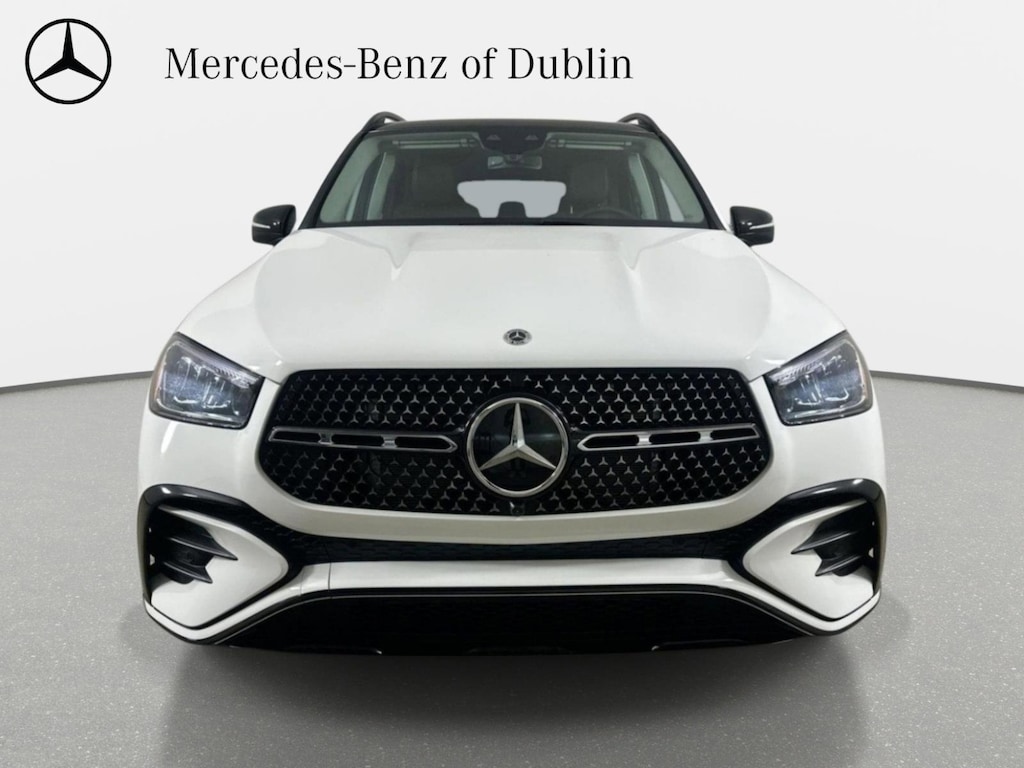 New 2026 Mercedes-Benz GLE 350 4MATIC SUV