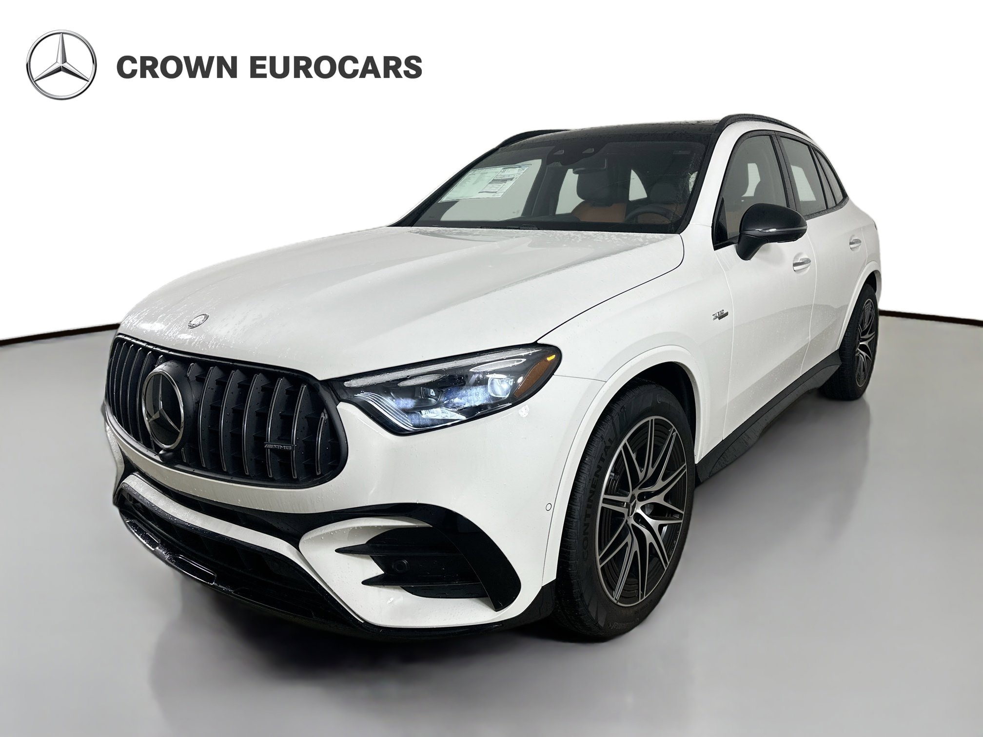 2026 Mercedes-Benz GLC AMG GLC 43's photo