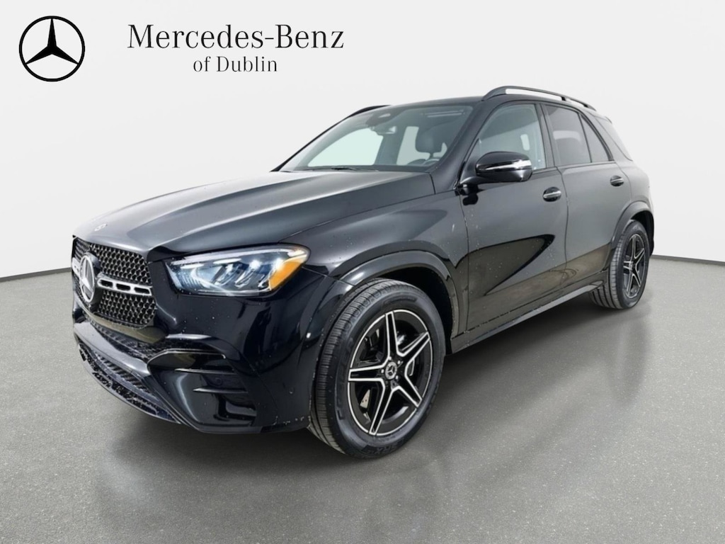 Used 2026 Mercedes-Benz GLE 350 4MATIC SUV
