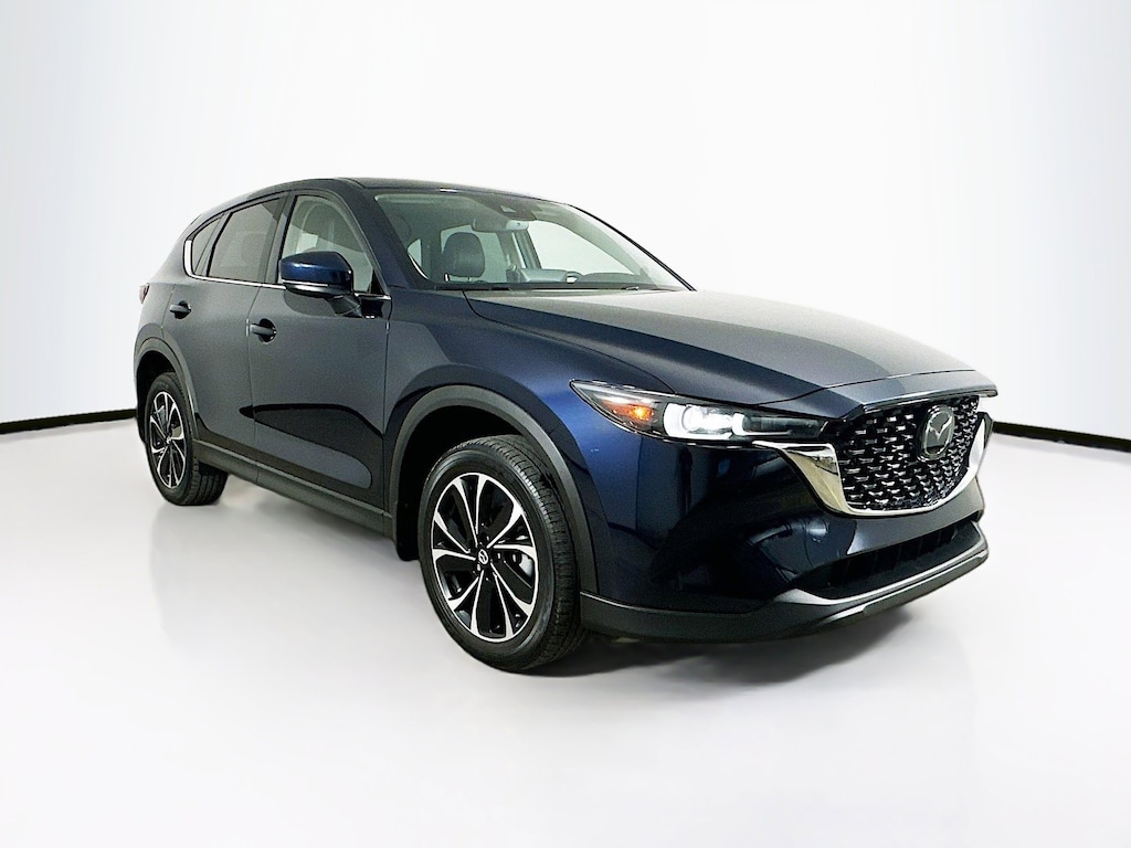 Used 2023 Mazda CX-5 2.5 S Premium Plus Package SUV