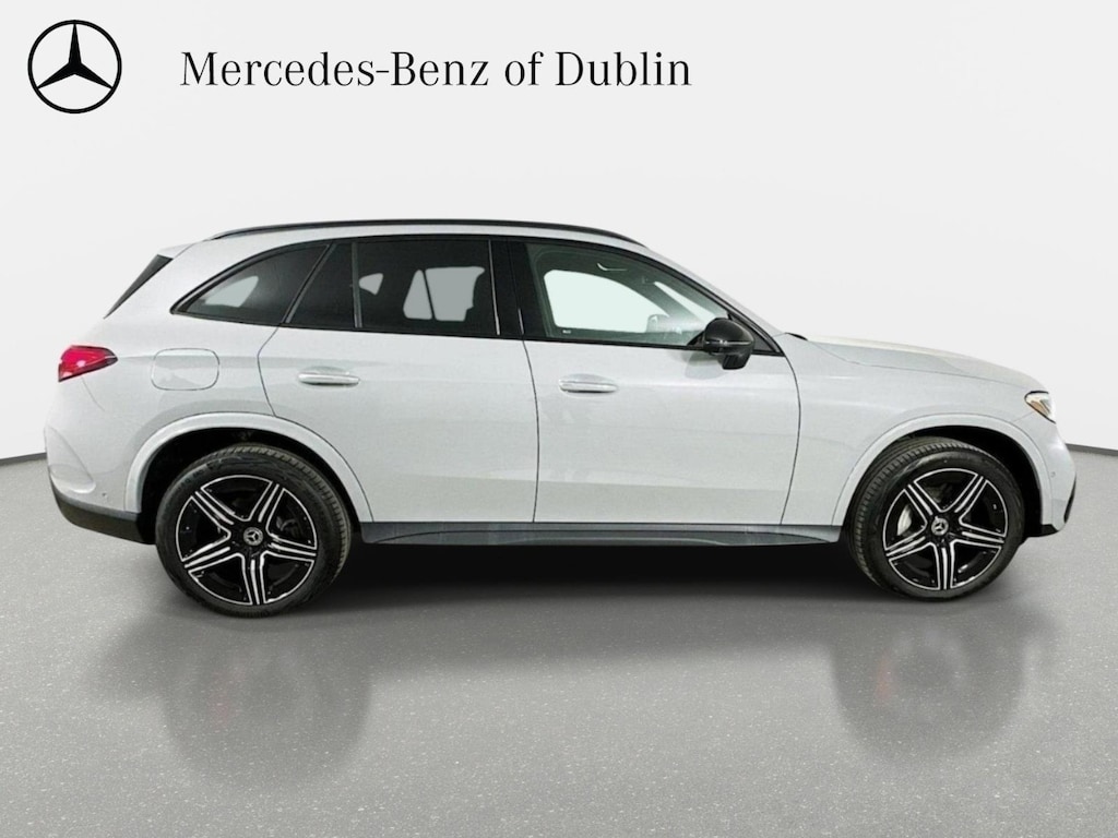 Used 2026 Mercedes-Benz GLC 300 4MATIC SUV