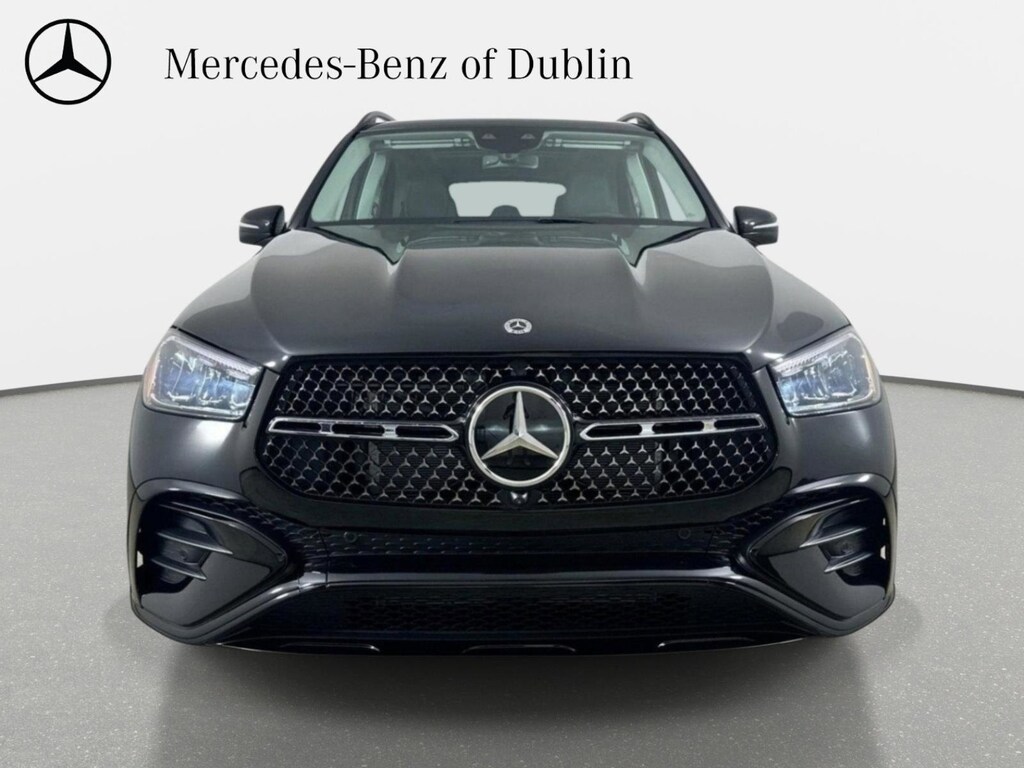 New 2026 Mercedes-Benz GLE 450 4MATIC SUV