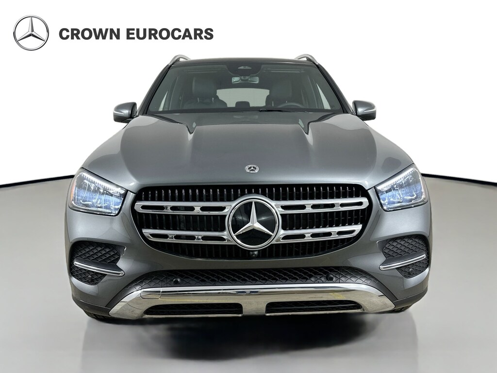 Used 2026 Mercedes-Benz GLE 350 4MATIC SUV