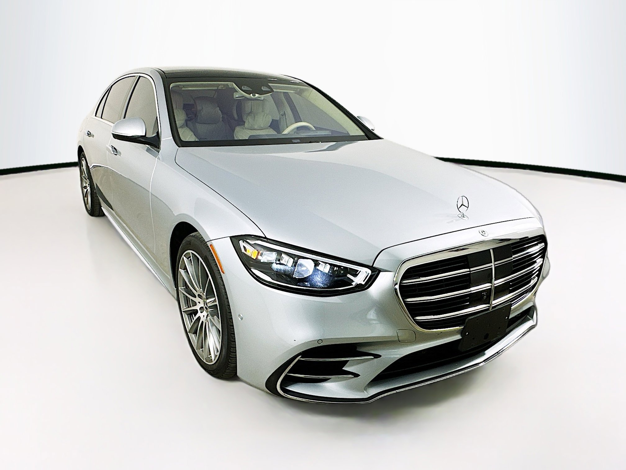 2022 Mercedes-Benz S-Class