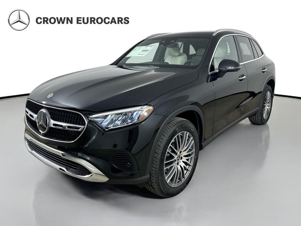 New 2026 Mercedes-Benz GLC 300 4MATIC SUV