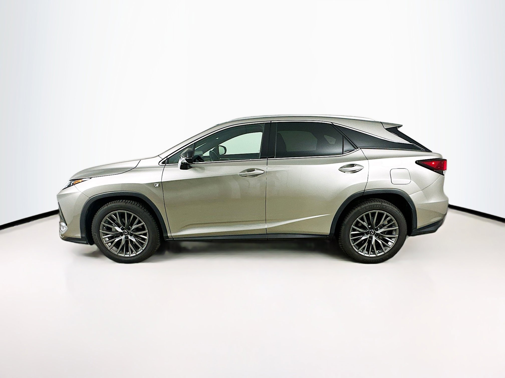 2022 Lexus RX 350 F SPORT Handling photo 4