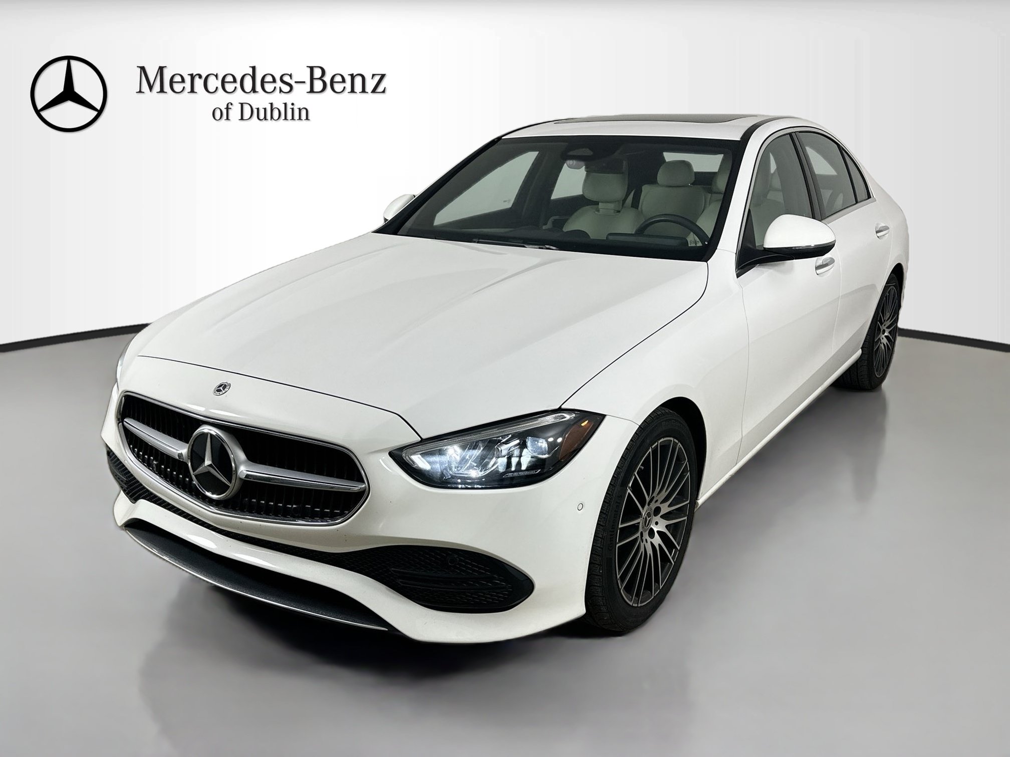 2023 Mercedes-Benz C-Class Sedan