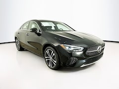 2025 Mercedes-Benz CLA 250 4MATIC Coupe