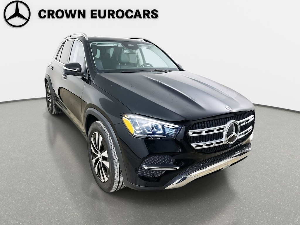 Used 2026 Mercedes-Benz GLE 350 4MATIC SUV