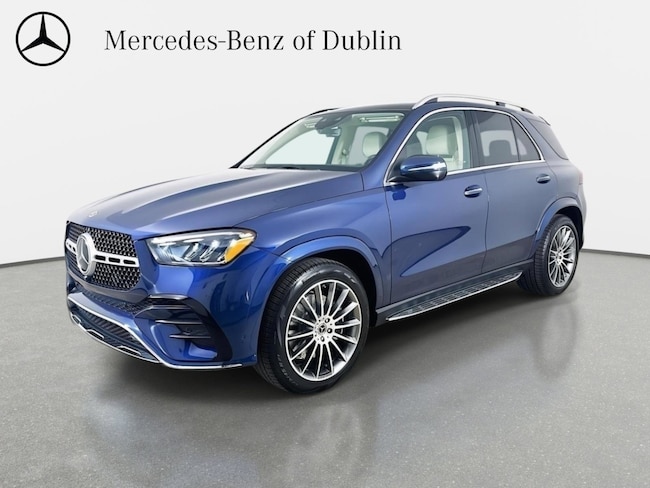 2026 Mercedes-Benz GLE 450 4MATIC SUV