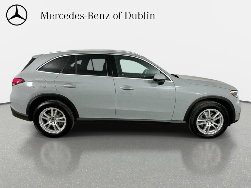 New 2026 Mercedes-Benz GLC 300 4MATIC SUV