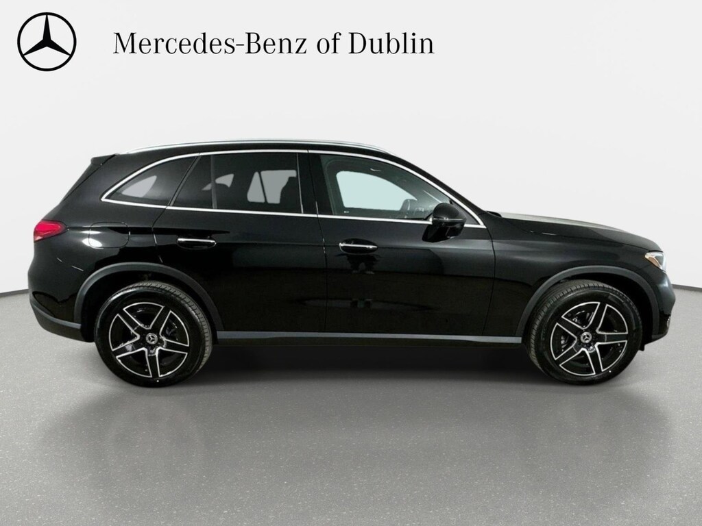 Used 2026 Mercedes-Benz GLC 300 4MATIC SUV