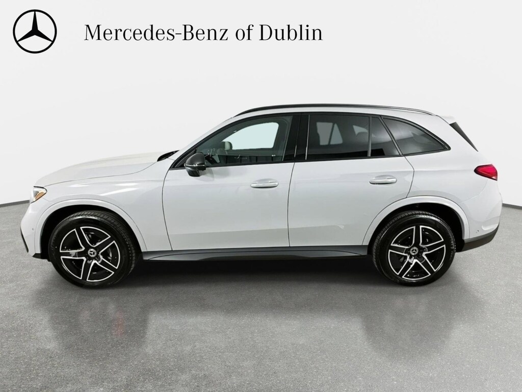Used 2026 Mercedes-Benz GLC 300 4MATIC SUV