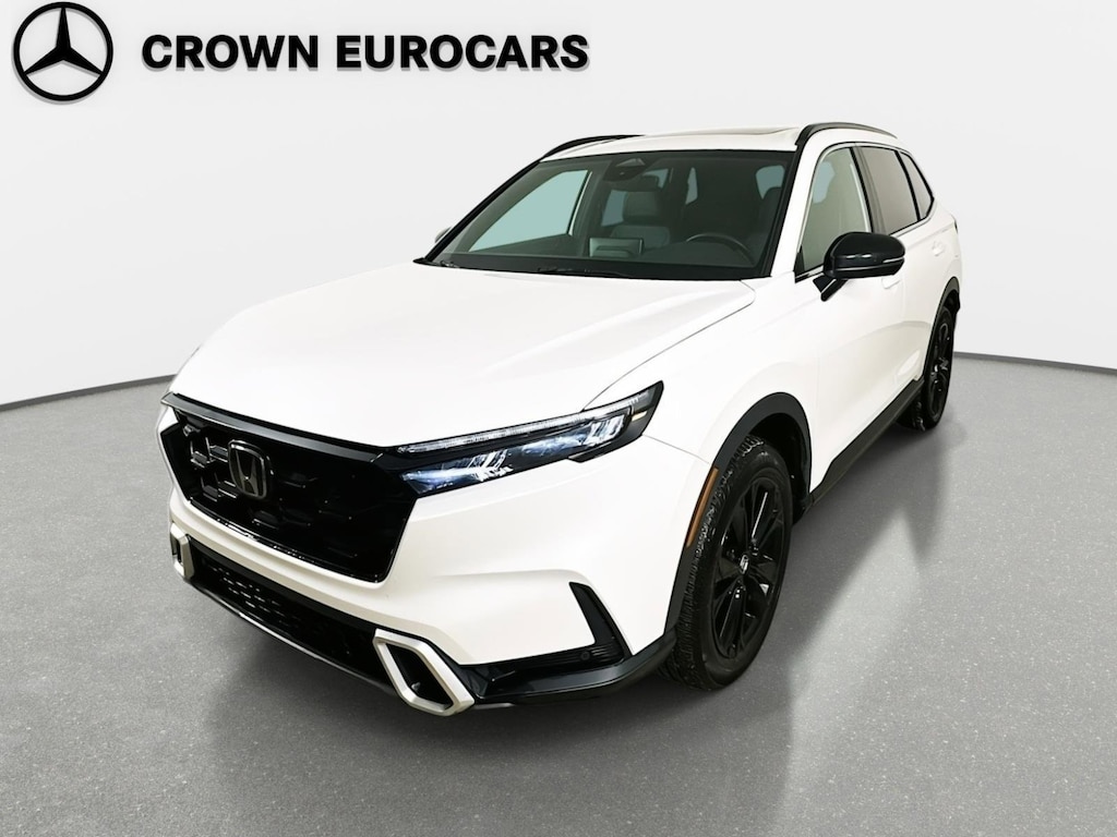 Used 2025 Honda CR-V Hybrid Sport Touring SUV
