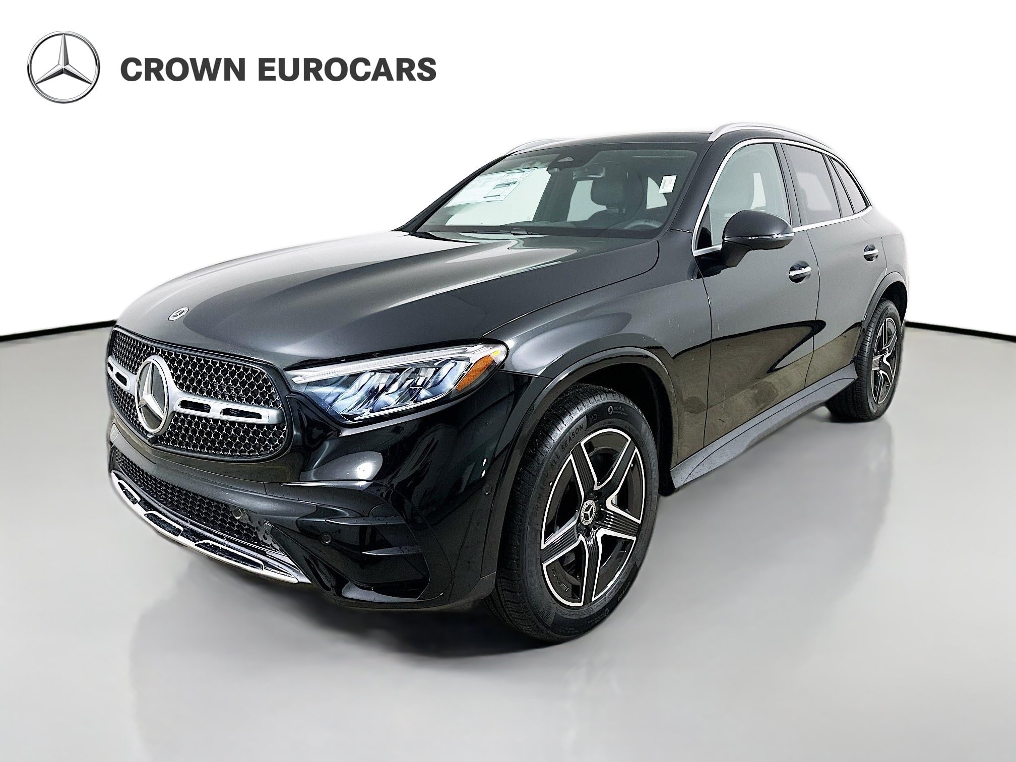 2026 Mercedes-Benz GLC