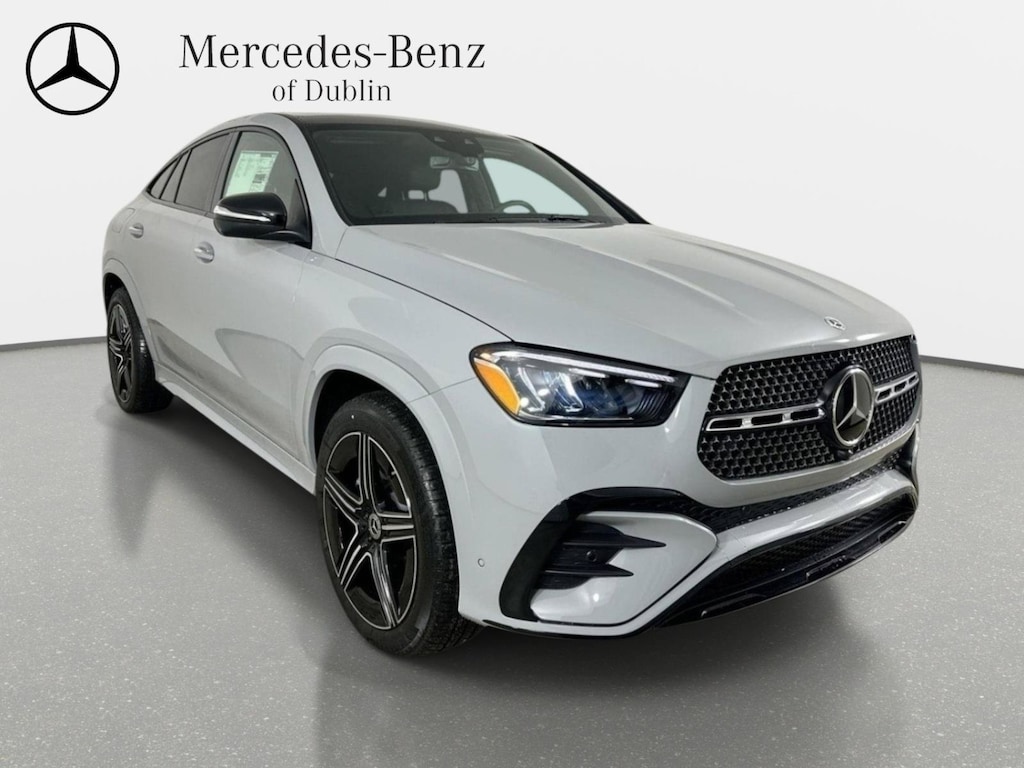 New 2026 Mercedes-Benz GLE 450 4MATIC Coupe