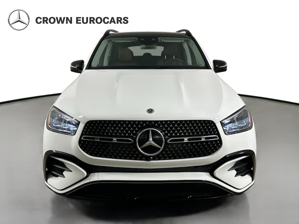 New 2026 Mercedes-Benz GLE 350 4MATIC SUV