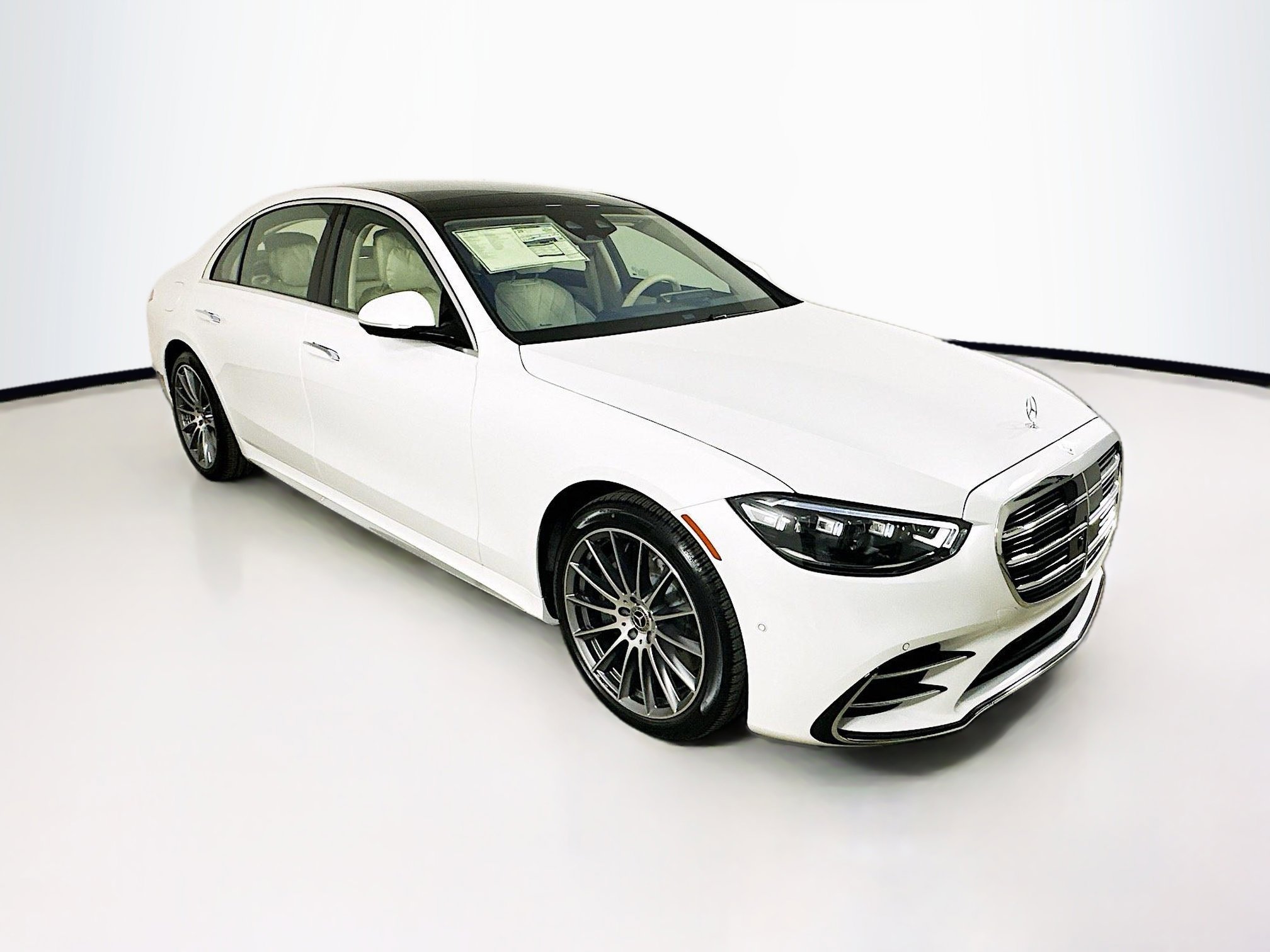 2025 Mercedes-Benz S-Class