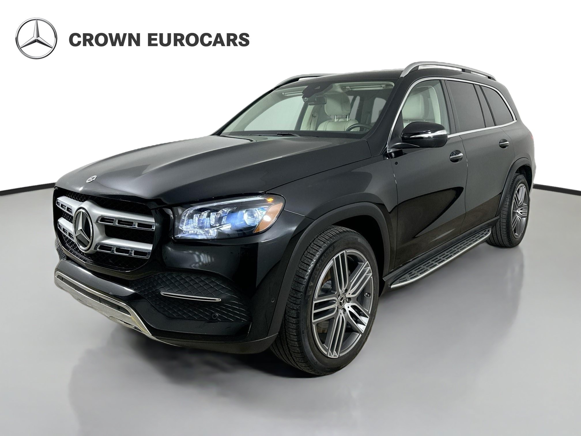 2023 Mercedes-Benz GLS