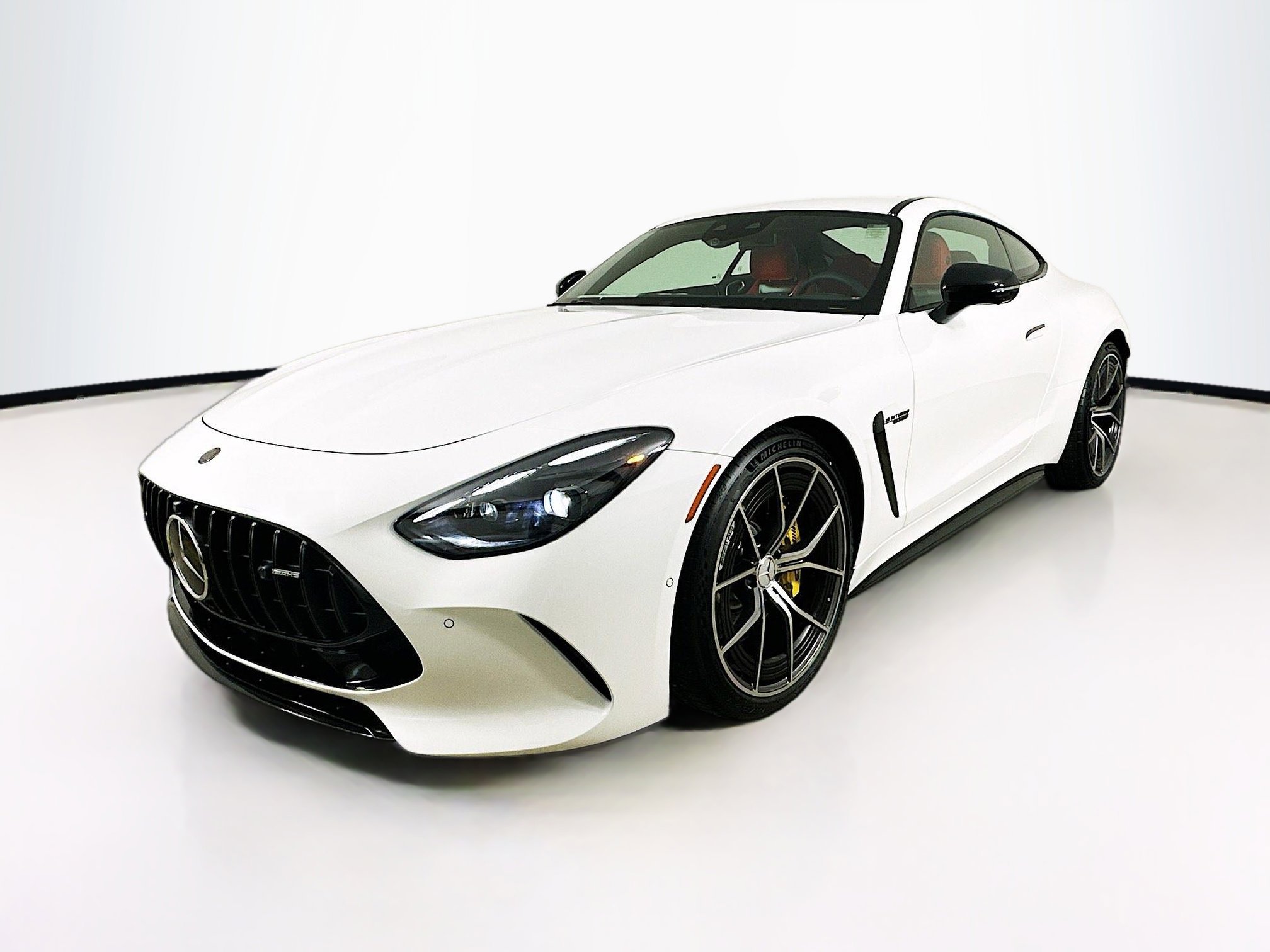 2026 Mercedes-Benz AMG GT Coupe